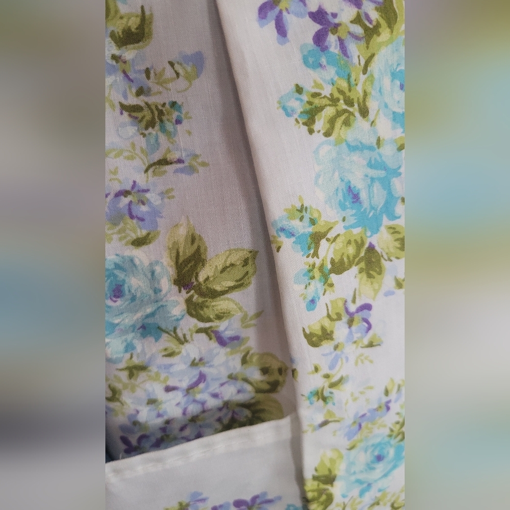 Reproduction Vintage Style Kitchen Apron. OS. - Picture 4 of 8